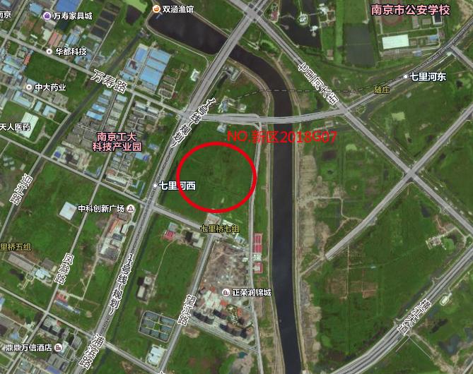 江北核心区再挂2幅宅地！总出让面积26.5万方 总起拍金额达到86.3亿